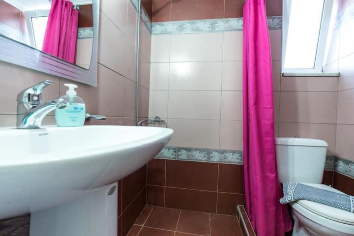 Nikis Apartments Kisamos Dhrapaniás Exteriör bild